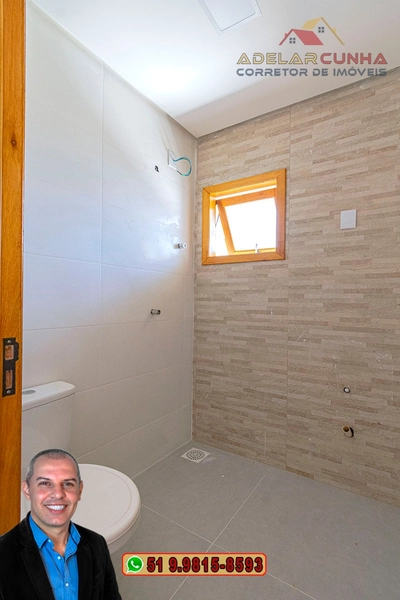 Casa com 2 e 3 dormitórios à VENDA em Araricá: 17ª foto da galeria de imagens do imóvel