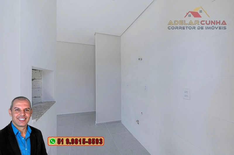 Casa com 2 e 3 dormitórios à VENDA em Araricá: 14ª foto da galeria de imagens do imóvel