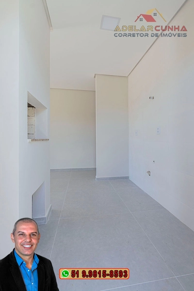 Casa com 2 e 3 dormitórios à VENDA em Araricá: 13ª foto da galeria de imagens do imóvel