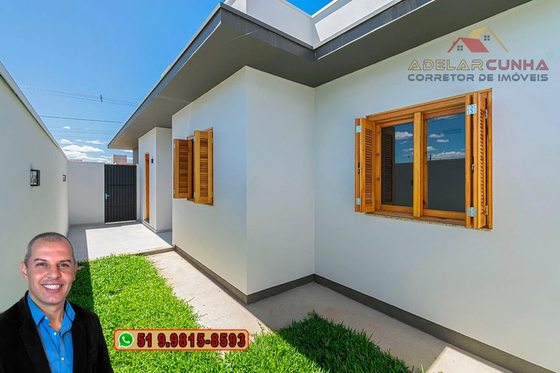 Casa com 2 e 3 dormitórios à VENDA em Araricá: 28ª foto da galeria de imagens do imóvel