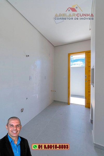 Casa com 2 e 3 dormitórios à VENDA em Araricá: 11ª foto da galeria de imagens do imóvel