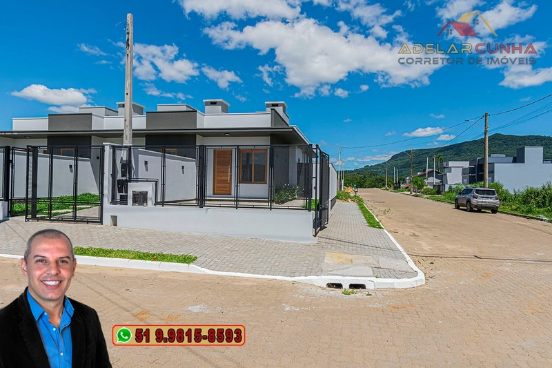 Casa com 2 e 3 dormitórios à VENDA em Araricá: 33ª foto da galeria de imagens do imóvel