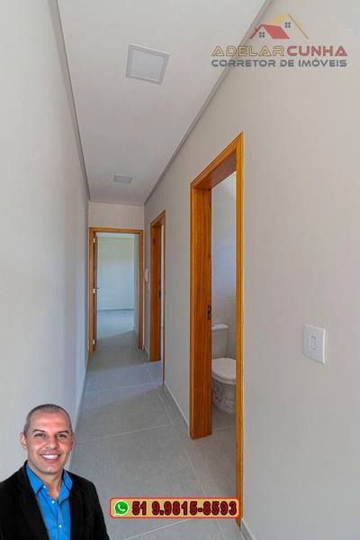 Casa com 2 e 3 dormitórios à VENDA em Araricá: 18ª foto da galeria de imagens do imóvel