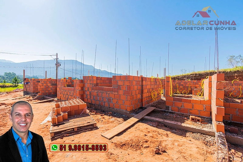 Casas com 2 Dormitórios à VENDA no Bairro São Jacó em Sapiranga: 11ª foto da galeria de imagens do imóvel