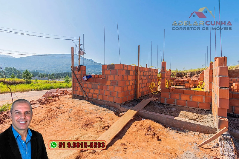 Casas com 2 Dormitórios à VENDA no Bairro São Jacó em Sapiranga: 22ª foto da galeria de imagens do imóvel