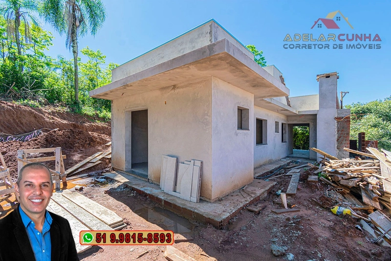 Sobrado com 3 dormitórios sendo 1 suíte à VENDA em Sapiranga: 40ª foto da galeria de imagens do imóvel