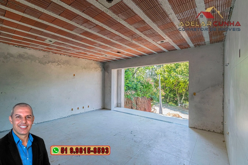 Sobrado com 3 dormitórios sendo 1 suíte à VENDA em Sapiranga: 10ª foto da galeria de imagens do imóvel