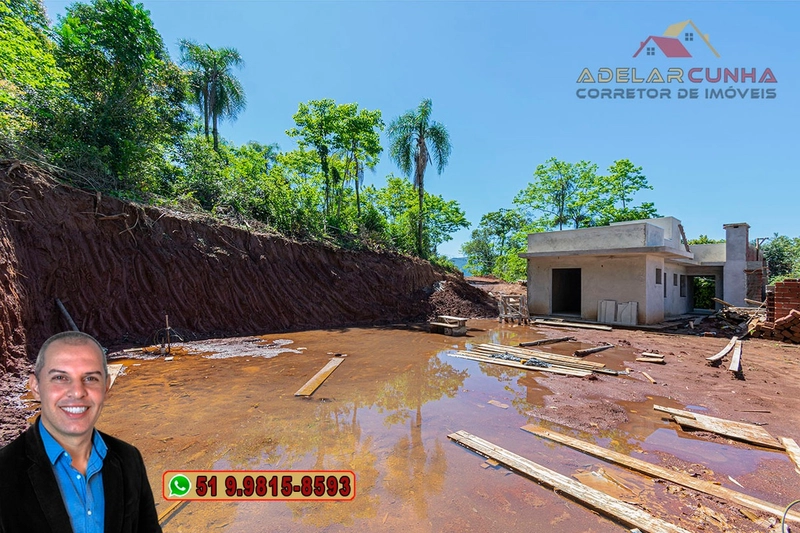 Sobrado com 3 dormitórios sendo 1 suíte à VENDA em Sapiranga: 41ª foto da galeria de imagens do imóvel