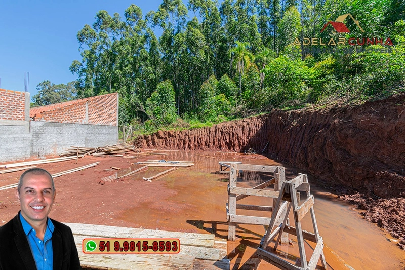 Sobrado com 3 dormitórios sendo 1 suíte à VENDA em Sapiranga: 39ª foto da galeria de imagens do imóvel