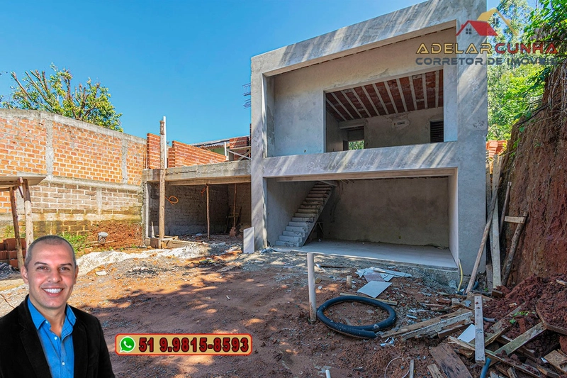 Sobrado com 3 dormitórios sendo 1 suíte à VENDA em Sapiranga: 2ª foto da galeria de imagens do imóvel