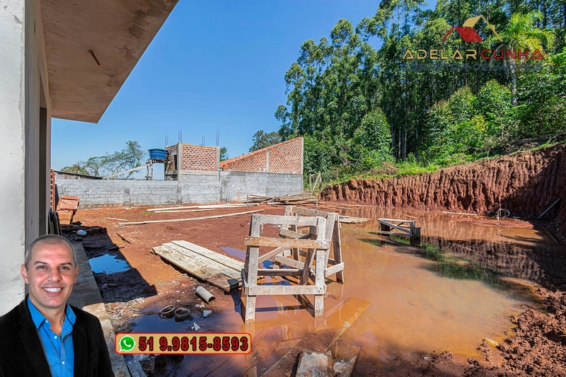 Sobrado com 3 dormitórios sendo 1 suíte à VENDA em Sapiranga: 38ª foto da galeria de imagens do imóvel