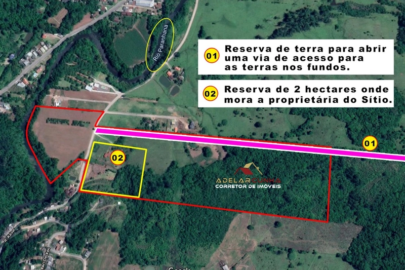 Sítio de 12 hectares à VENDA em Três Coroas-RS: 25ª foto da galeria de imagens do imóvel