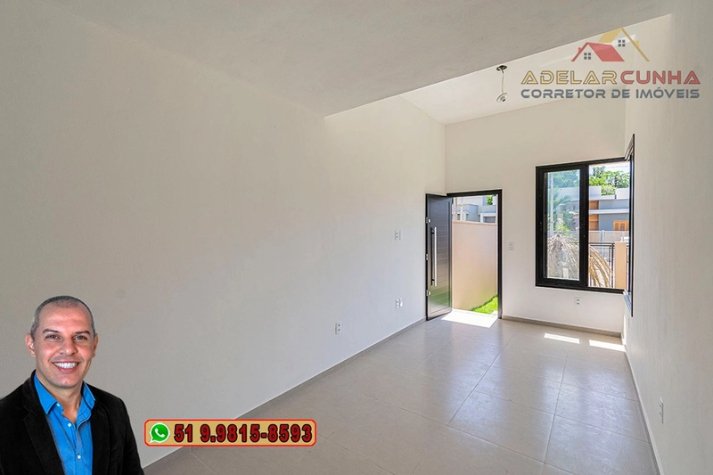 Casa com 2 dormitórios sendo 1 Suíte à VENDA em Araricá - RS : 9ª foto da galeria de imagens do imóvel