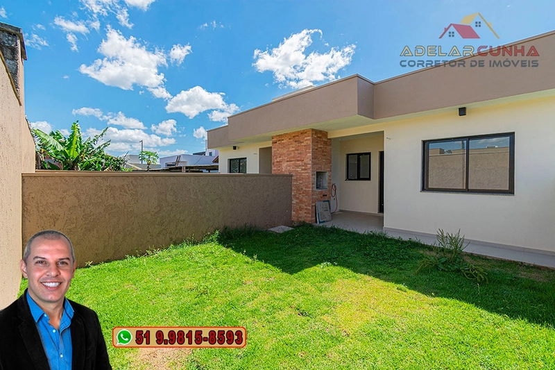 Casa com 2 dormitórios sendo 1 Suíte à VENDA em Araricá - RS : 19ª foto da galeria de imagens do imóvel