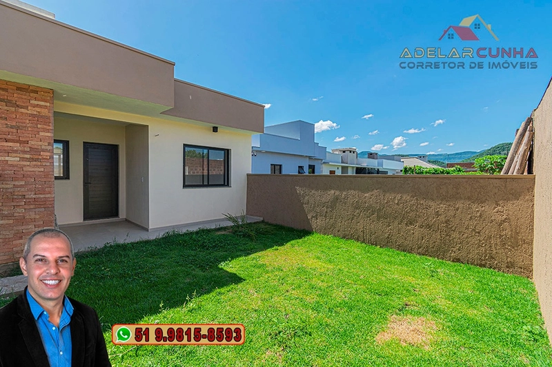 Casa com 2 dormitórios sendo 1 Suíte à VENDA em Araricá - RS : 21ª foto da galeria de imagens do imóvel