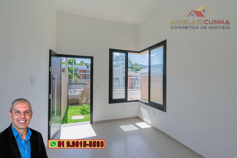 Casa com 2 dormitórios sendo 1 Suíte à VENDA em Araricá - RS : 8ª foto da galeria de imagens do imóvel