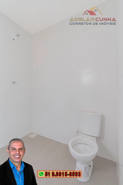 Casa com 2 dormitórios sendo 1 Suíte à VENDA em Araricá - RS : 38ª foto da galeria de imagens do imóvel