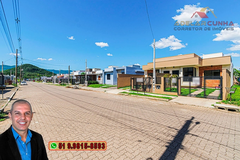 Casa com 2 dormitórios sendo 1 Suíte à VENDA em Araricá - RS : 44ª foto da galeria de imagens do imóvel