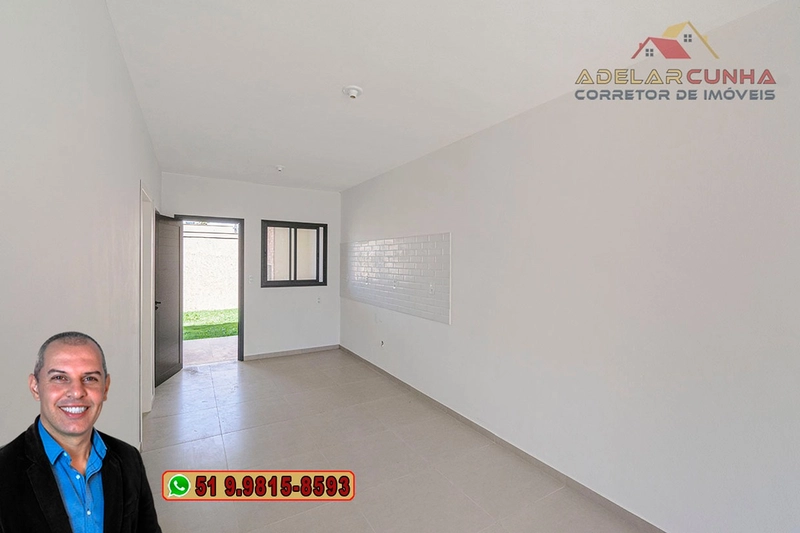 Casa com 2 dormitórios sendo 1 Suíte à VENDA em Araricá - RS : 13ª foto da galeria de imagens do imóvel