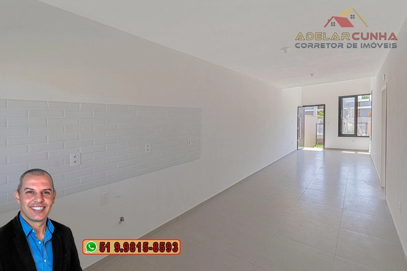 Casa com 2 dormitórios sendo 1 Suíte à VENDA em Araricá - RS : 10ª foto da galeria de imagens do imóvel