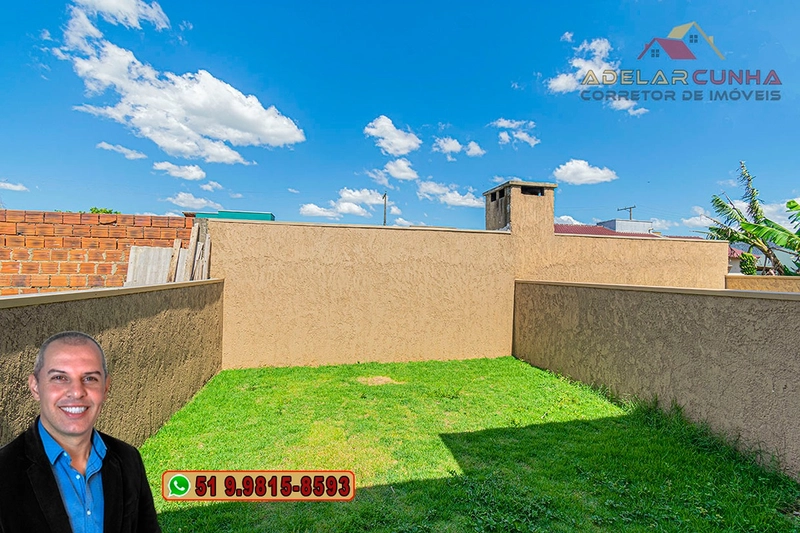 Casa com 2 dormitórios sendo 1 Suíte à VENDA em Araricá - RS : 27ª foto da galeria de imagens do imóvel