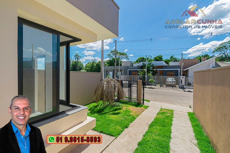 Casa com 2 dormitórios sendo 1 Suíte à VENDA em Araricá - RS : 40ª foto da galeria de imagens do imóvel