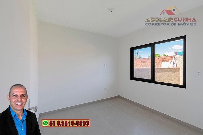 Casa com 2 dormitórios sendo 1 Suíte à VENDA em Araricá - RS : 25ª foto da galeria de imagens do imóvel