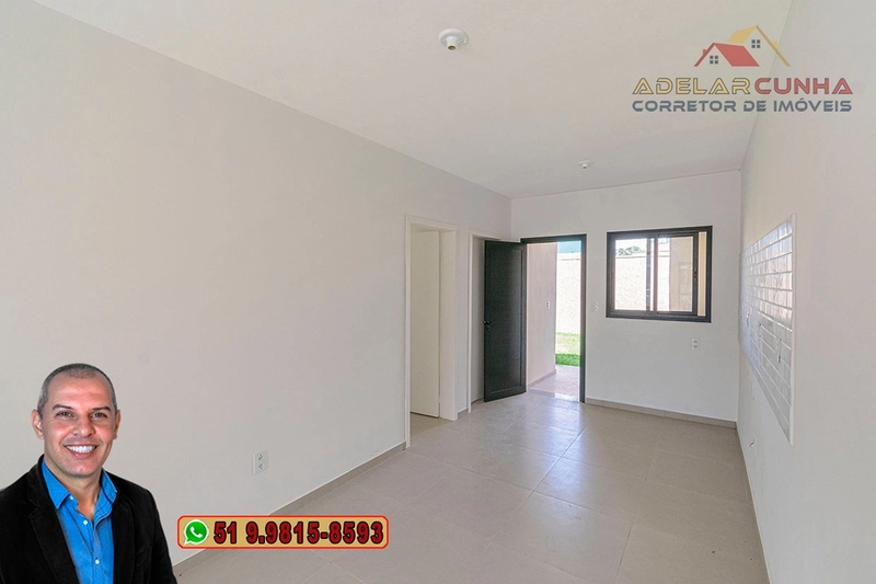 Casa com 2 dormitórios sendo 1 Suíte à VENDA em Araricá - RS : 12ª foto da galeria de imagens do imóvel