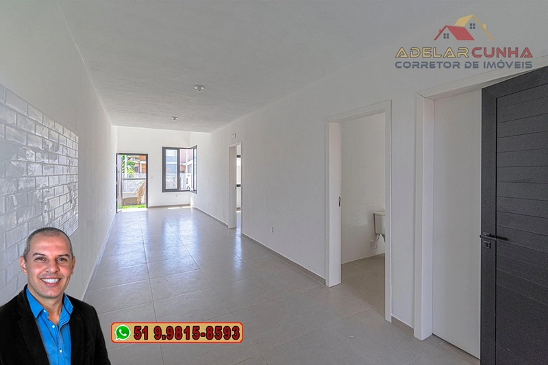 Casa com 2 dormitórios sendo 1 Suíte à VENDA em Araricá - RS : 11ª foto da galeria de imagens do imóvel