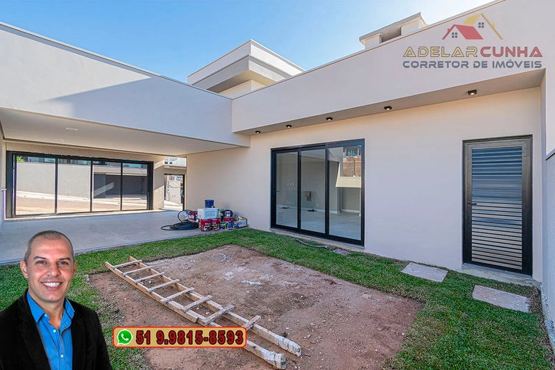 Casa com 3 dormitórios sendo 1 Suíte à Venda em Estância Velha: 6ª foto da galeria de imagens do imóvel
