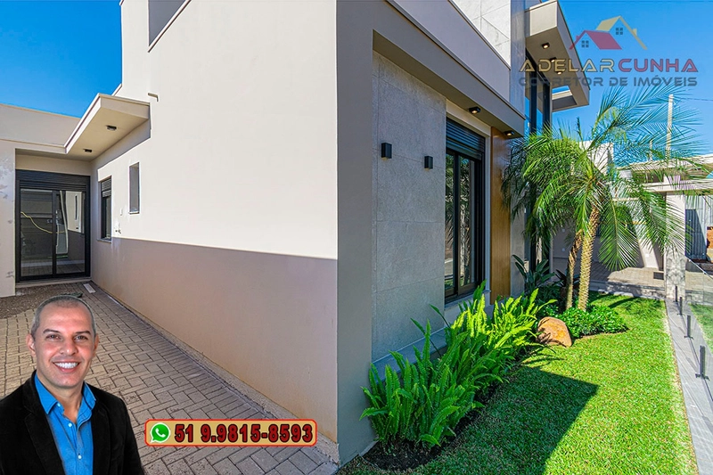 Casa com 3 dormitórios sendo 1 Suíte à Venda em Estância Velha: 9ª foto da galeria de imagens do imóvel