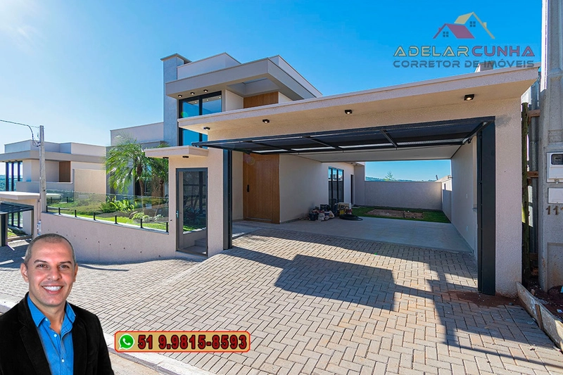 Casa com 3 dormitórios sendo 1 Suíte à Venda em Estância Velha: 3ª foto da galeria de imagens do imóvel