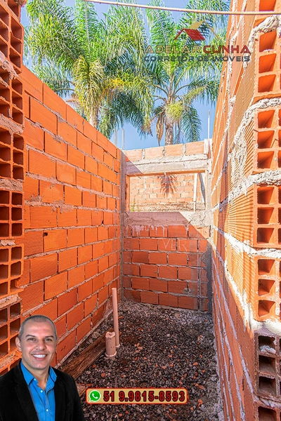 Casa Moderna com 2 Dormitórios (1 Suíte) à Venda em Campo Bom: 17ª foto da galeria de imagens do imóvel