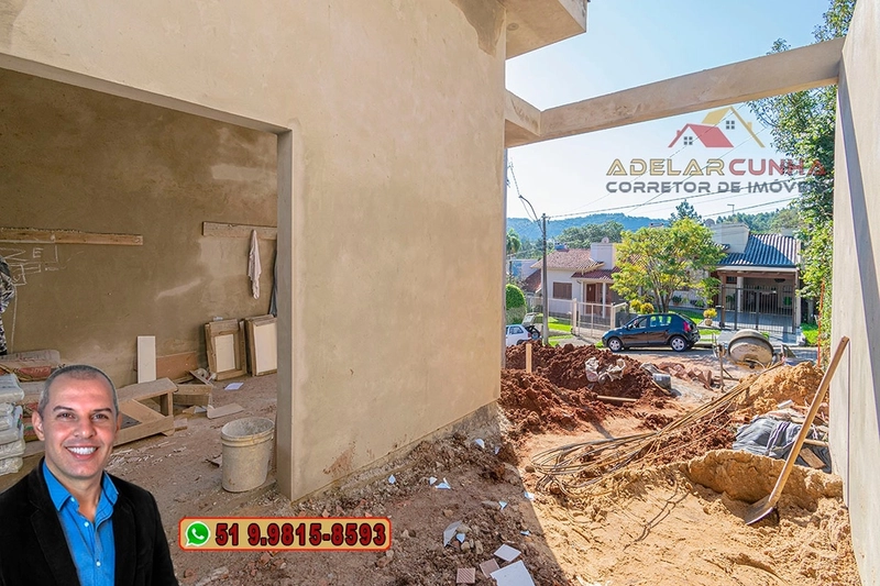 Casa Moderna com 2 Dormitórios (1 Suíte) à Venda em Campo Bom: 5ª foto da galeria de imagens do imóvel