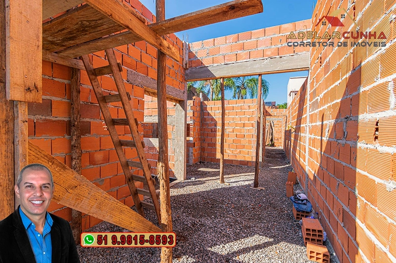 Casa Moderna com 2 Dormitórios (1 Suíte) à Venda em Campo Bom: 5ª foto da galeria de imagens do imóvel