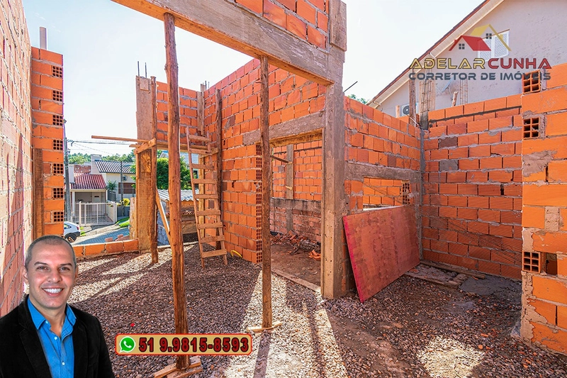 Casa Moderna com 2 Dormitórios (1 Suíte) à Venda em Campo Bom: 7ª foto da galeria de imagens do imóvel