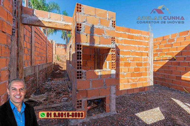 Casa Moderna com 2 Dormitórios (1 Suíte) à Venda em Campo Bom: 9ª foto da galeria de imagens do imóvel