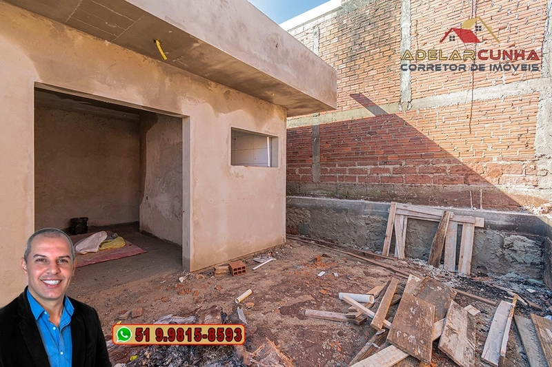 Casa Moderna com 2 Dormitórios (1 Suíte) à Venda em Campo Bom: 27ª foto da galeria de imagens do imóvel