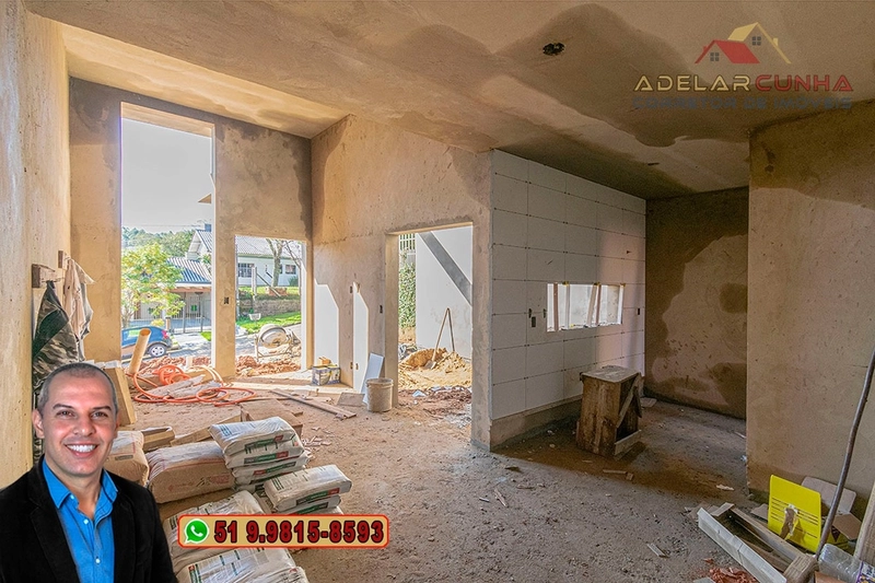 Casa Moderna com 2 Dormitórios (1 Suíte) à Venda em Campo Bom: 10ª foto da galeria de imagens do imóvel