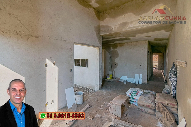 Casa Moderna com 2 Dormitórios (1 Suíte) à Venda em Campo Bom: 8ª foto da galeria de imagens do imóvel
