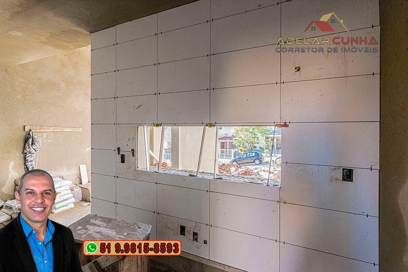 Casa Moderna com 2 Dormitórios (1 Suíte) à Venda em Campo Bom: 13ª foto da galeria de imagens do imóvel