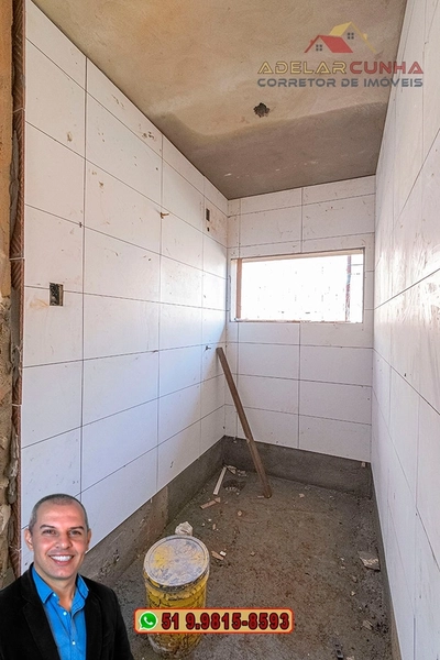 Casa Moderna com 2 Dormitórios (1 Suíte) à Venda em Campo Bom: 24ª foto da galeria de imagens do imóvel