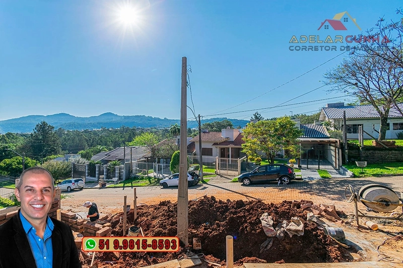 Casa Moderna com 2 Dormitórios (1 Suíte) à Venda em Campo Bom: 4ª foto da galeria de imagens do imóvel