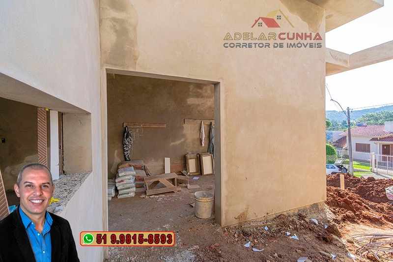 Casa Moderna com 2 Dormitórios (1 Suíte) à Venda em Campo Bom: 6ª foto da galeria de imagens do imóvel
