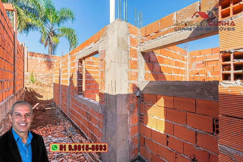 Casa Moderna com 2 Dormitórios (1 Suíte) à Venda em Campo Bom: 10ª foto da galeria de imagens do imóvel