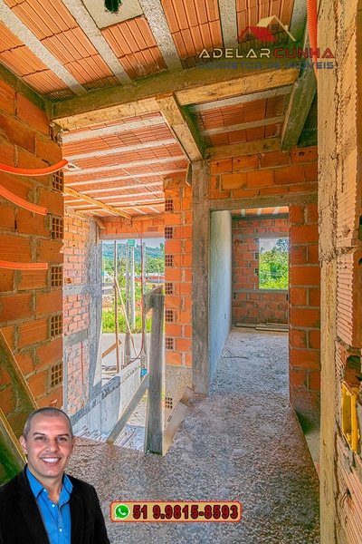 Sobrado 3 dormitórios sendo 1 suíte à VENDA em Campo Bom : 25ª foto da galeria de imagens do imóvel