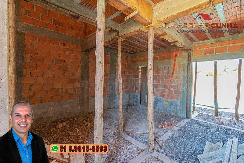 Sobrado 3 dormitórios sendo 1 suíte à VENDA em Campo Bom : 9ª foto da galeria de imagens do imóvel