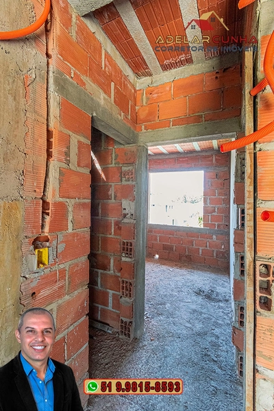 Sobrado 3 dormitórios sendo 1 suíte à VENDA em Campo Bom : 25ª foto da galeria de imagens do imóvel