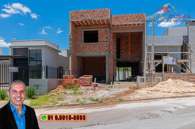 Sobrado 3 dormitórios sendo 1 suíte à VENDA em Campo Bom : 6ª foto da galeria de imagens do imóvel