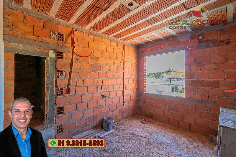 Sobrado 3 dormitórios sendo 1 suíte à VENDA em Campo Bom : 35ª foto da galeria de imagens do imóvel